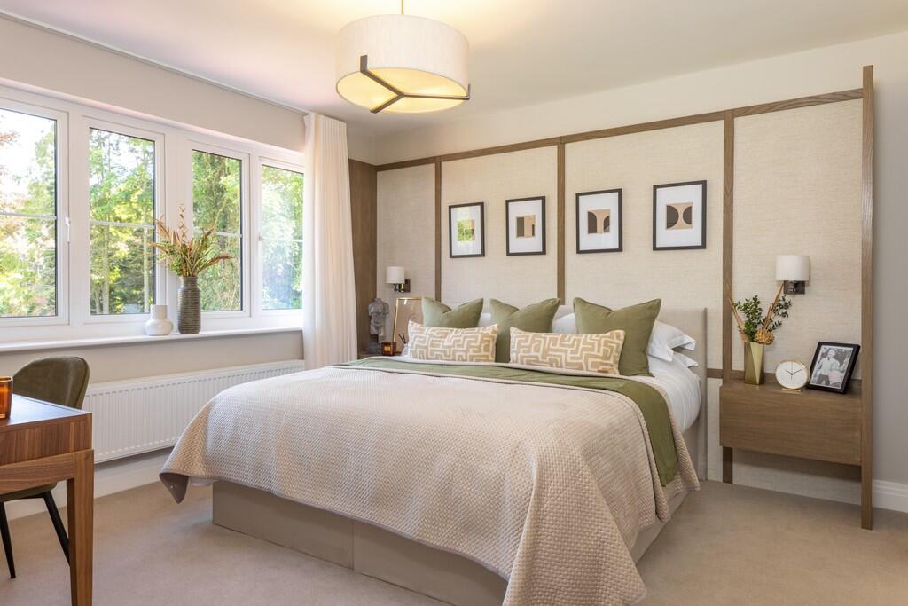 cala at buckler's park - the brook, crowthorne