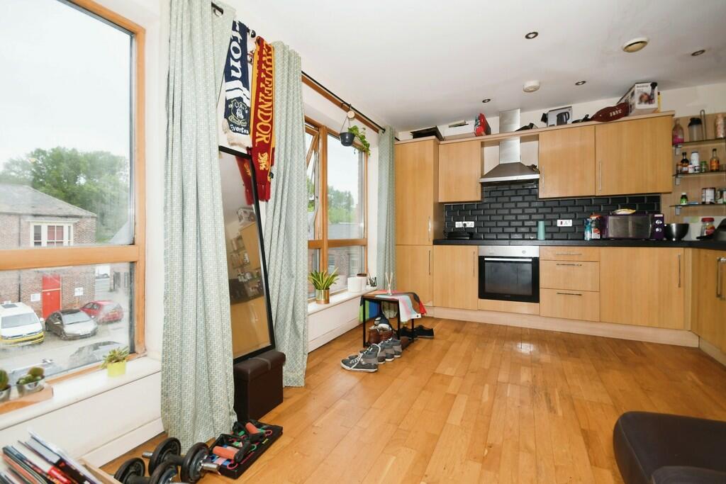 Kitchen area