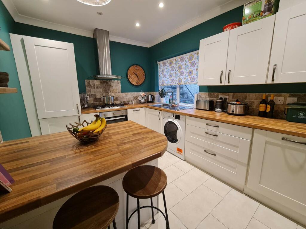 Kitchen.