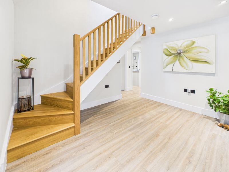 Entrance Hallway and Staircase