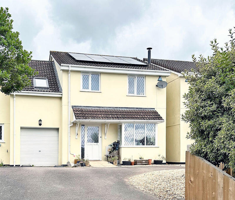 Highfield Road, Honiton