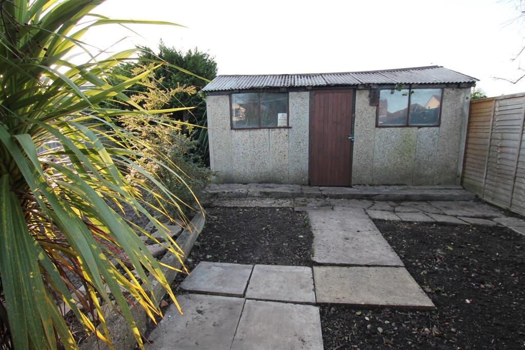 Shed