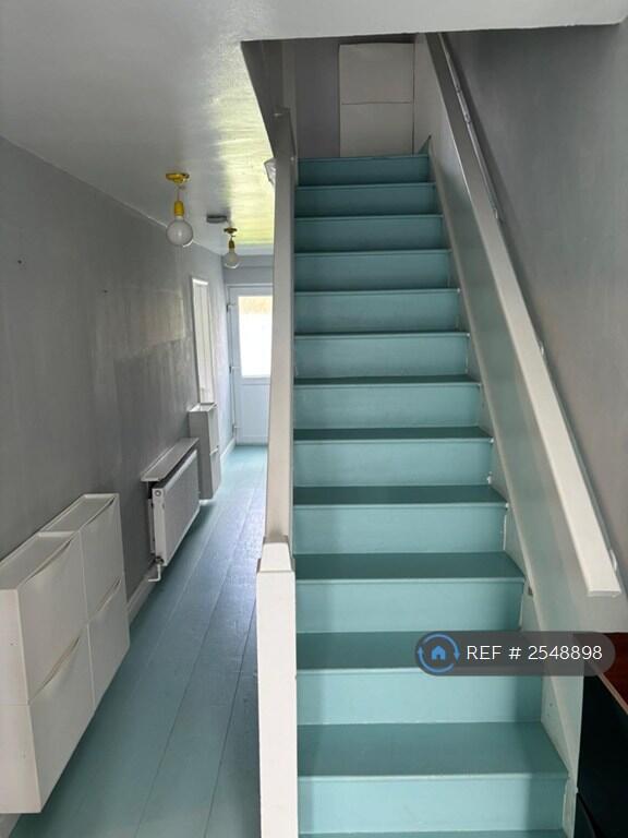 Staircase From Ground Floor To 1st Floor