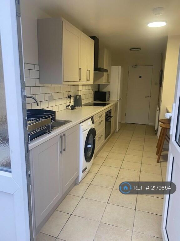 Shared Kitchen