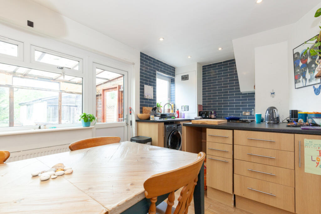 Kitchen Dining Room