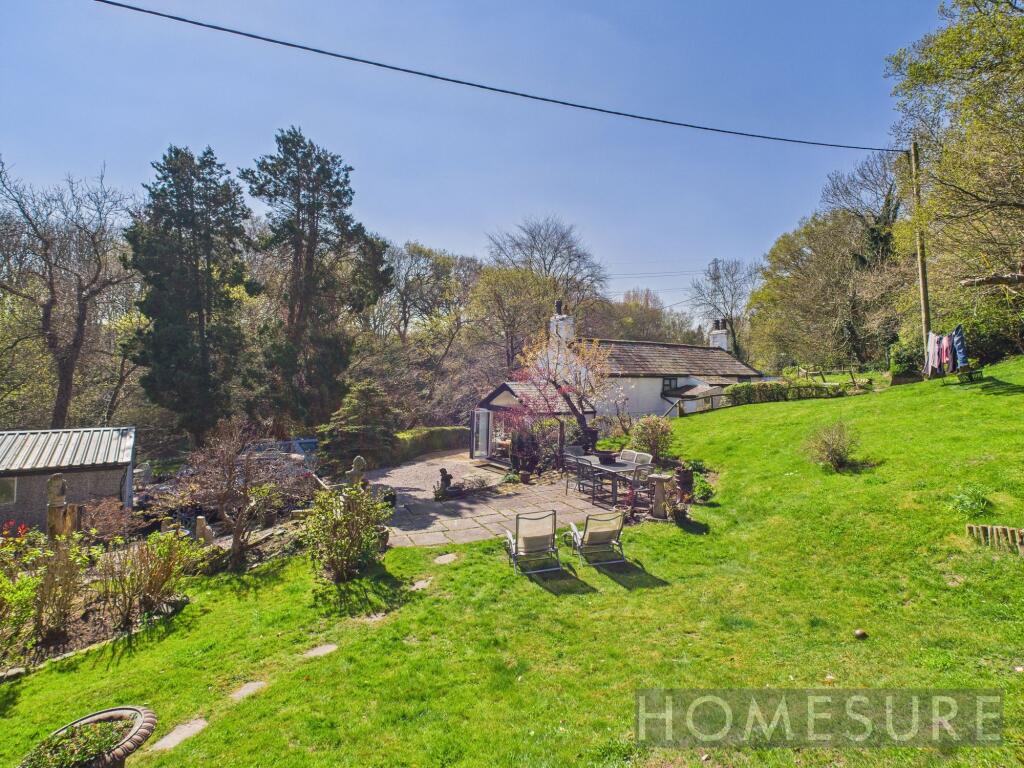 View from garden - 5