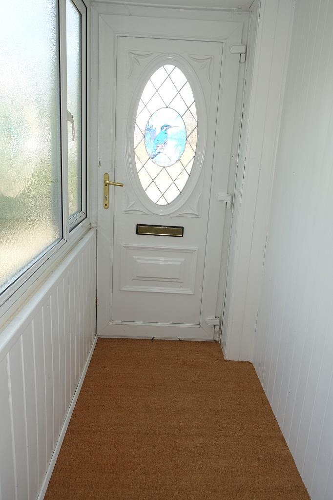 Entrance.