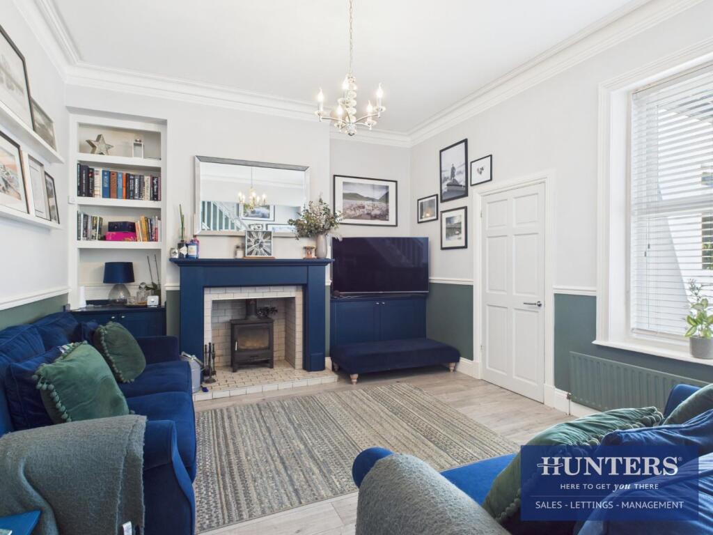 Living / Dining Room