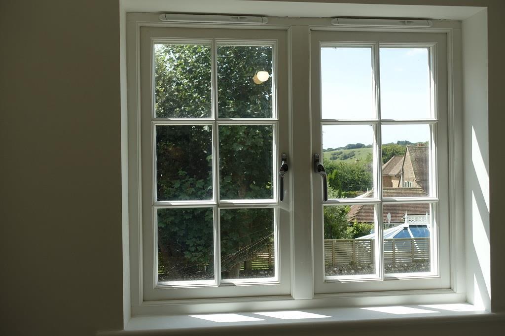 Outlook from Landing