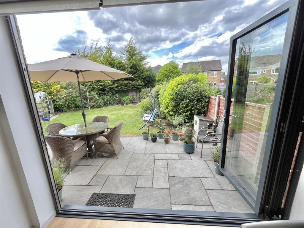 Views from Dining Room