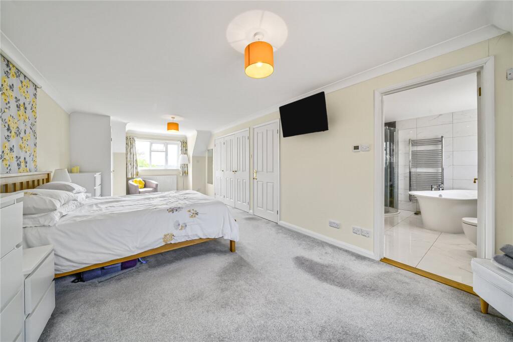 Principal Bedroom