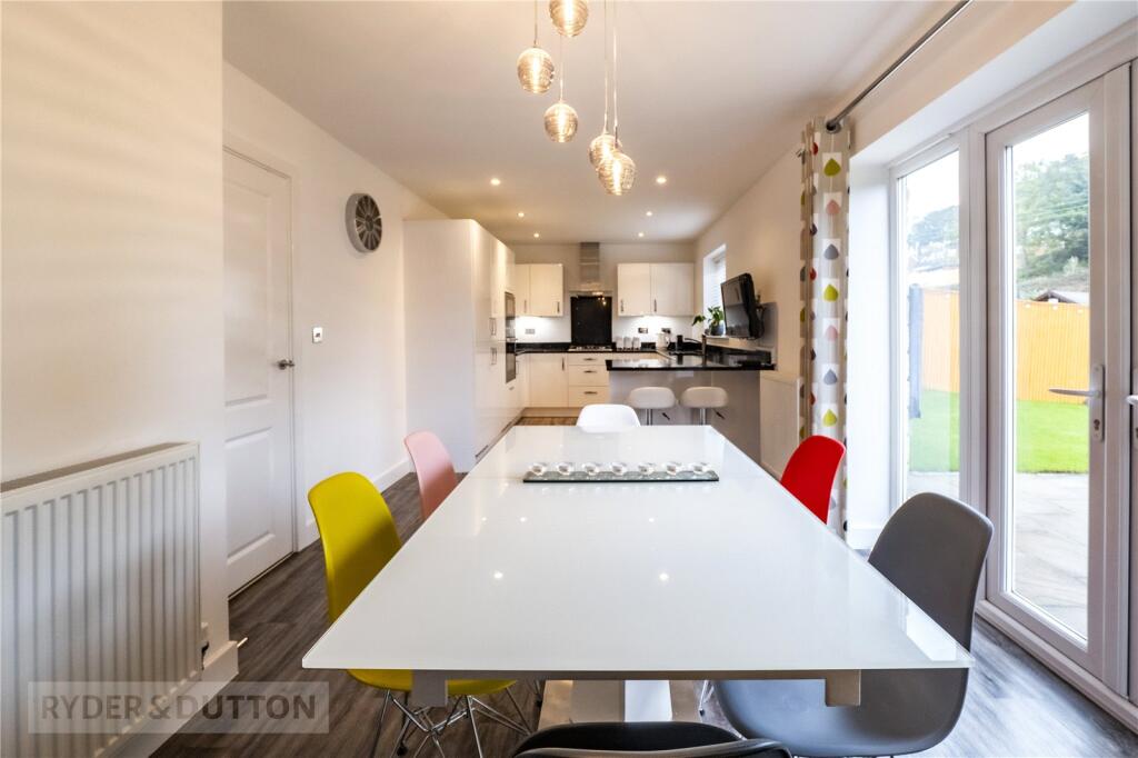 Dining Kitchen