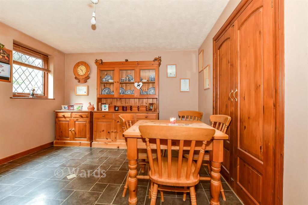 Kitchen/ Diner