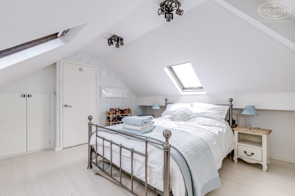 First Floor Bedroom 3
