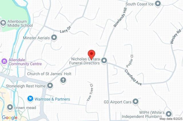 Google Maps Image