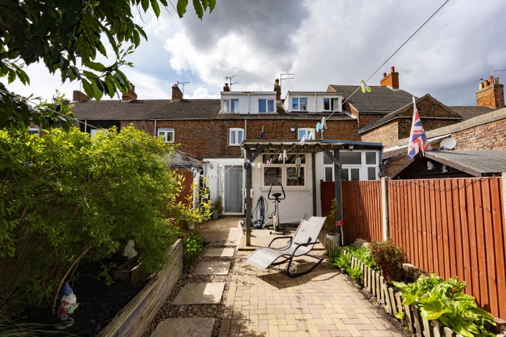 Garden - Back of House