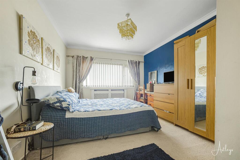 Bedroom one