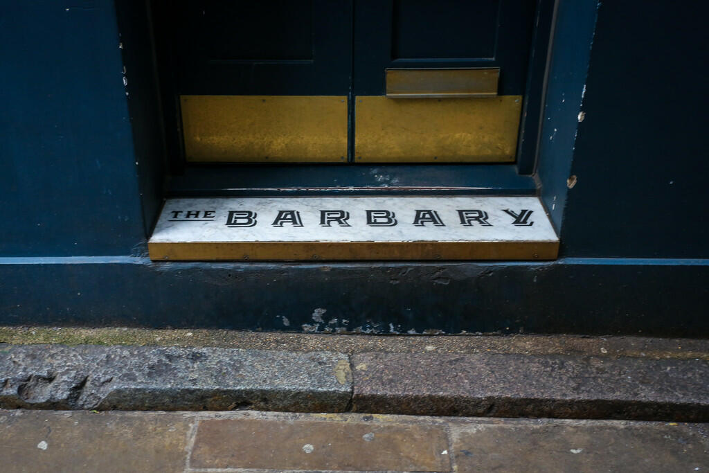 The Barbary Neals...