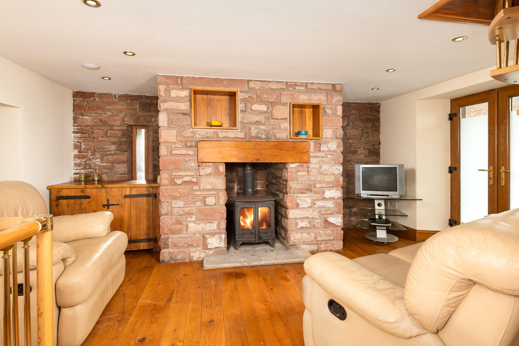 Open Plan Living ...
