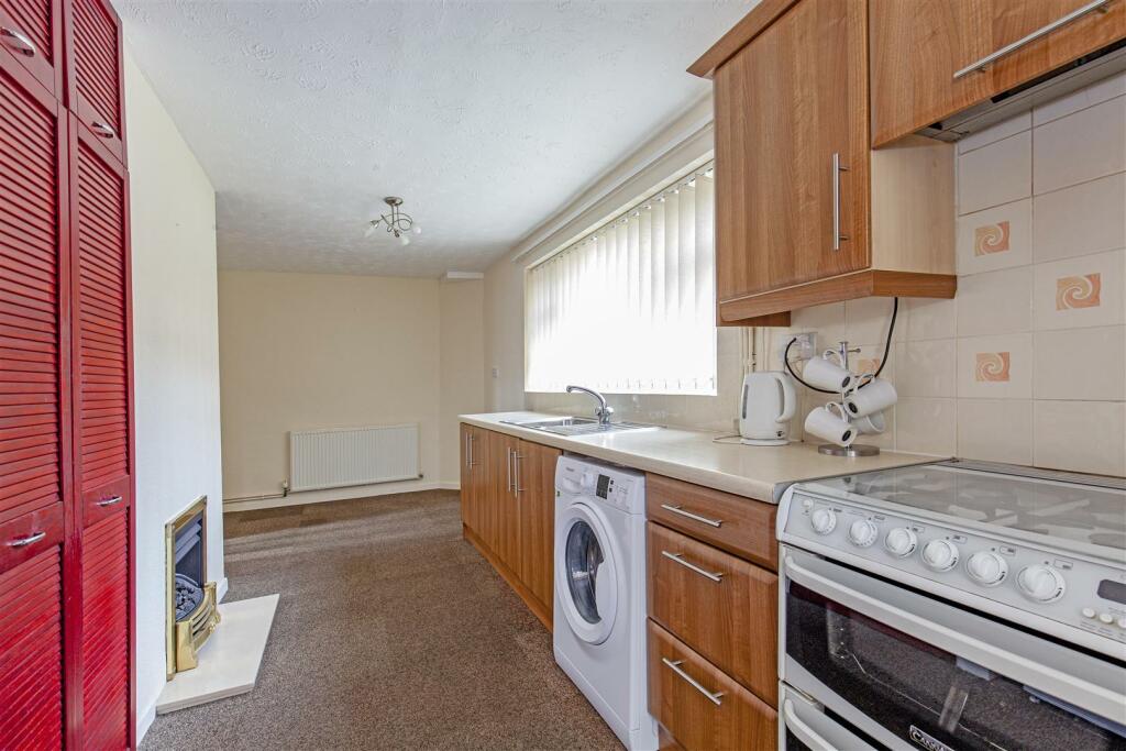 Kitchen/ Diner