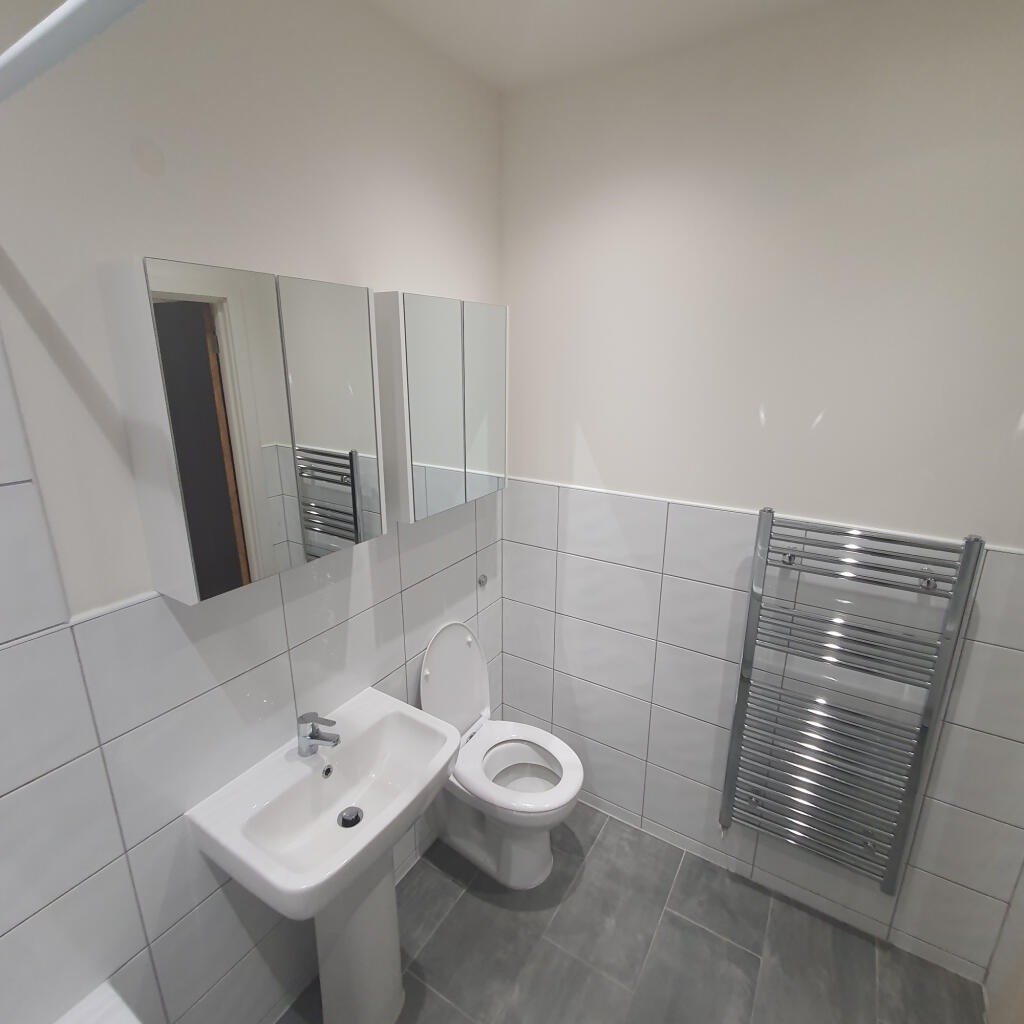 Conditioning House, Cape Street, Bradford, Yorkshire, BD1