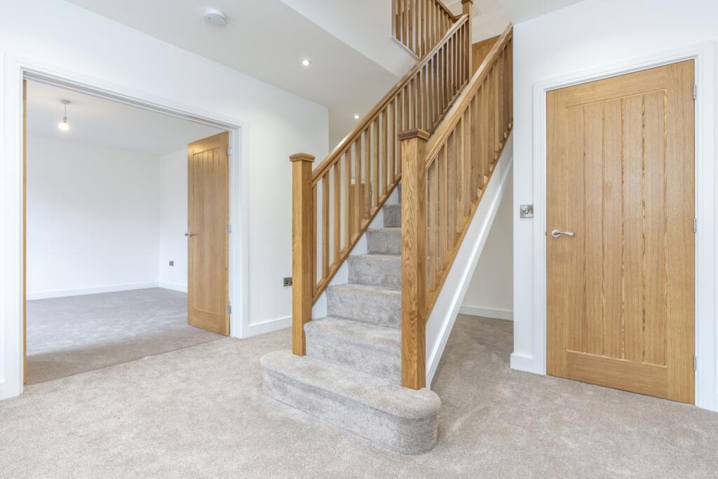 Example of the Entrance Hall in The Oak