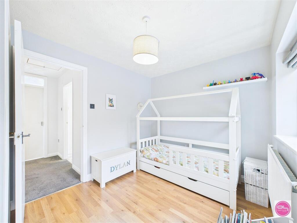 Derwent Road, Brizlincote Valley, Burton upon Tren