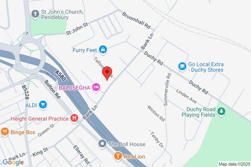 Immediate Area