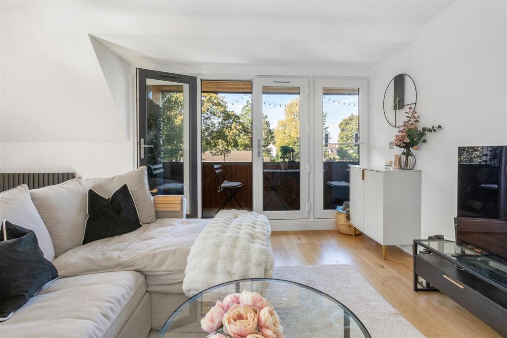 Kitchen/Reception Room