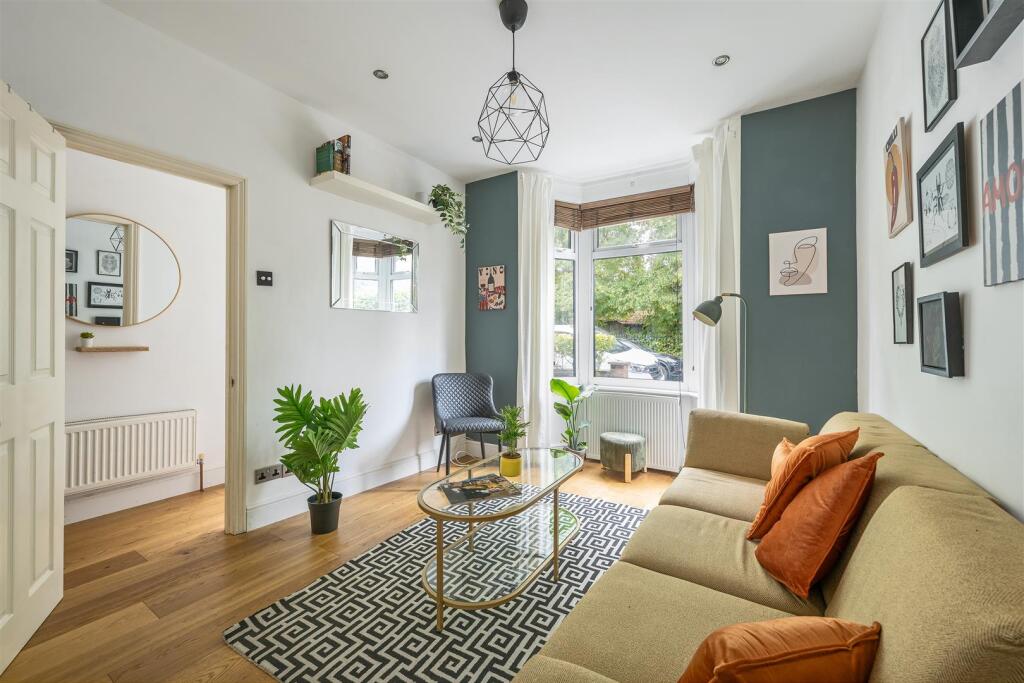 Trumpington Road, E7