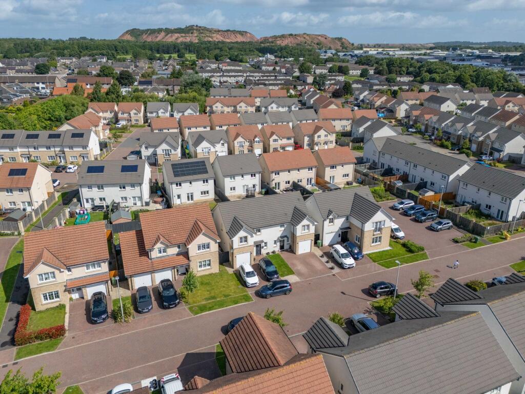 Aerial Shot