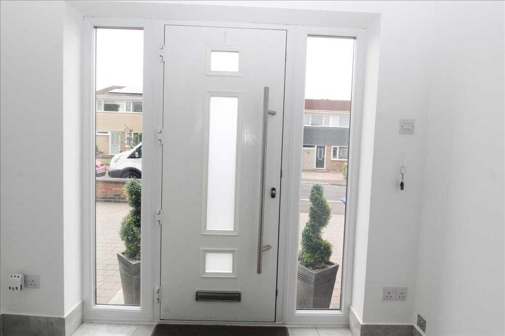 Entrance Lobby