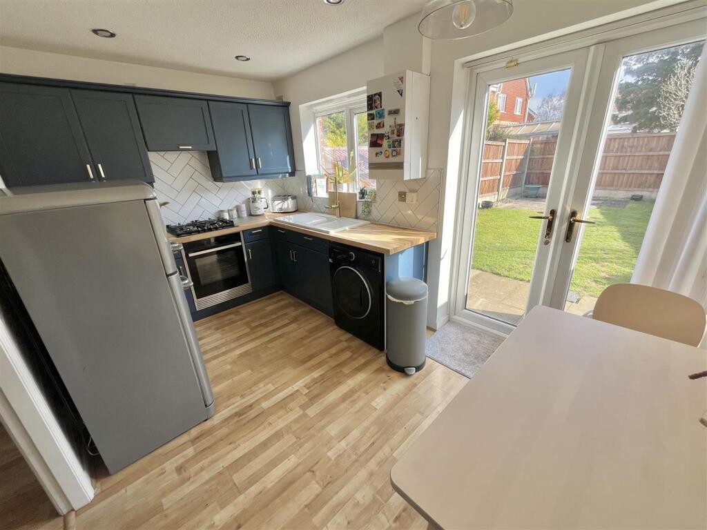 Breakfast Kitchen