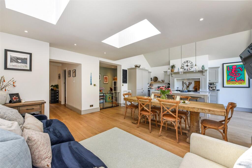 Kitchen/Family Room