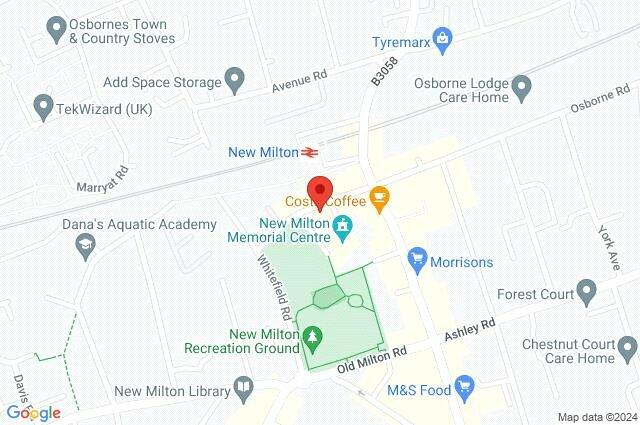 Google Maps Image