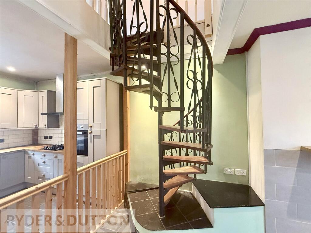 Staircase