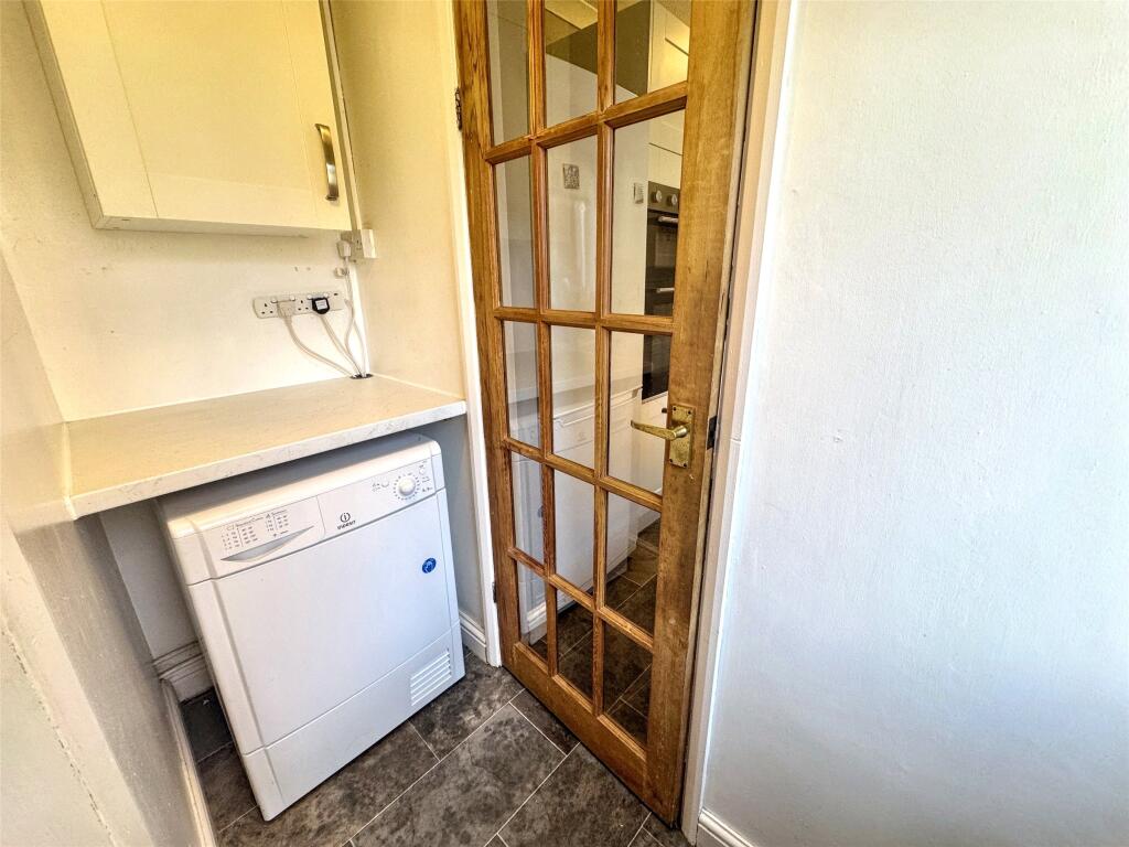 Utility Area