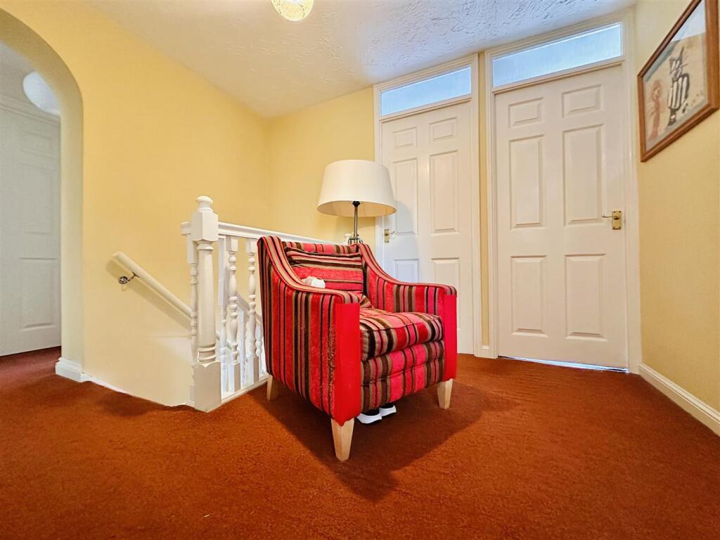 First Floor Landing