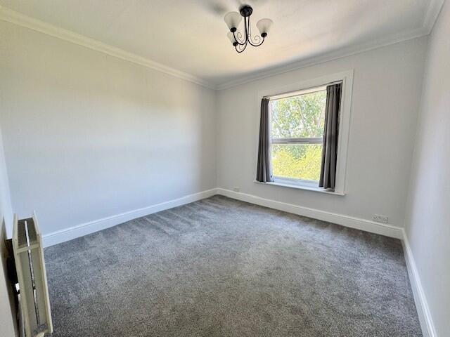 Rear Bedroom