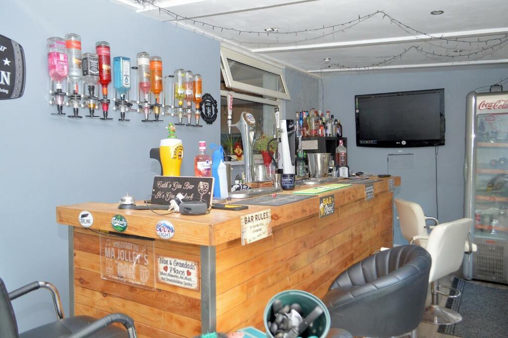 Bar Area