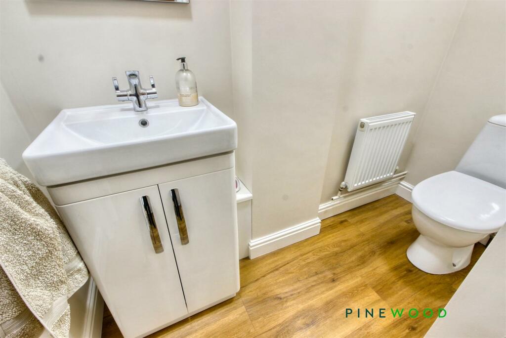 GROUND FLOOR WC