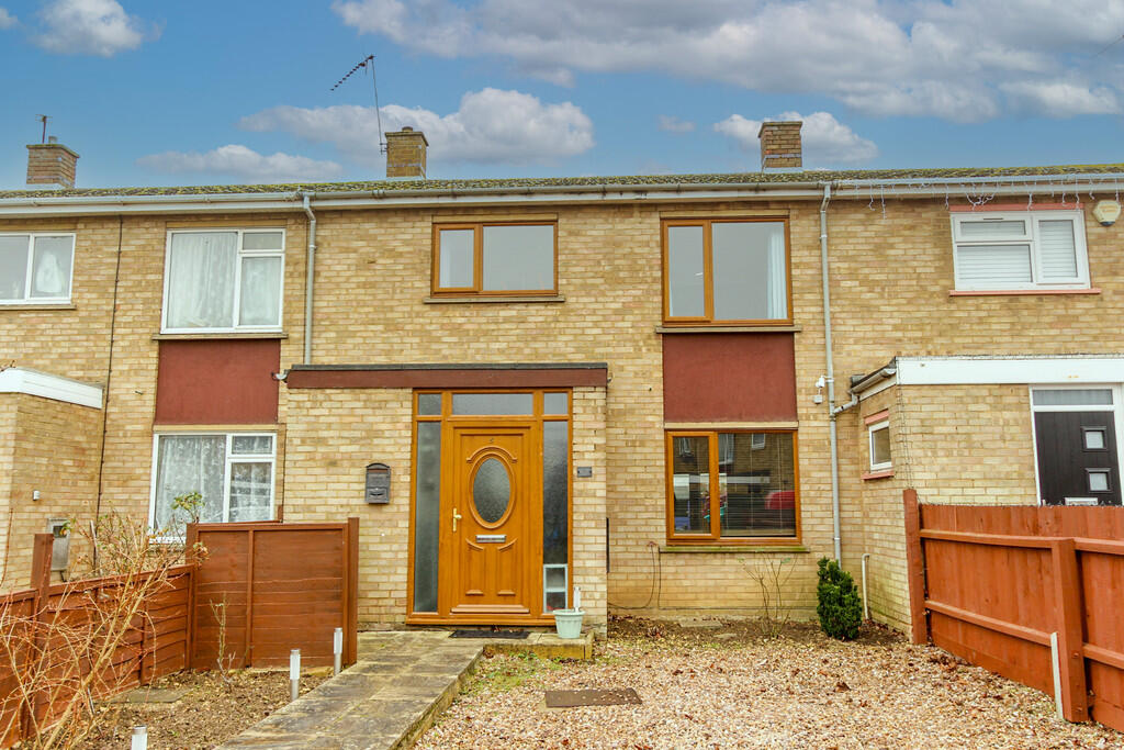 Cowper Road, Wellingborough