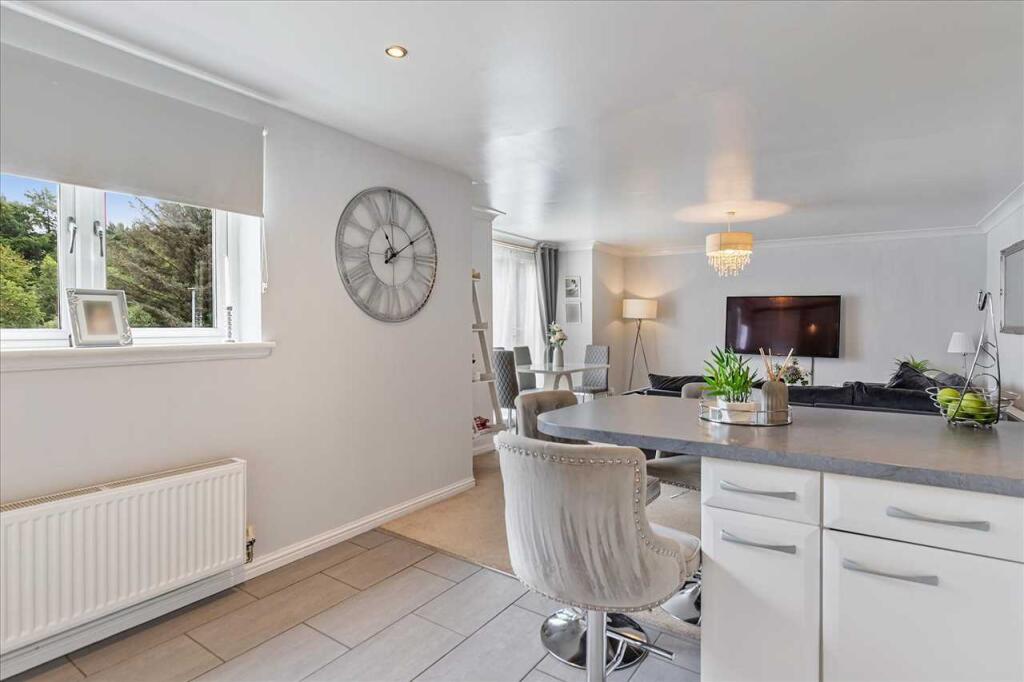 Open Plan Lounge