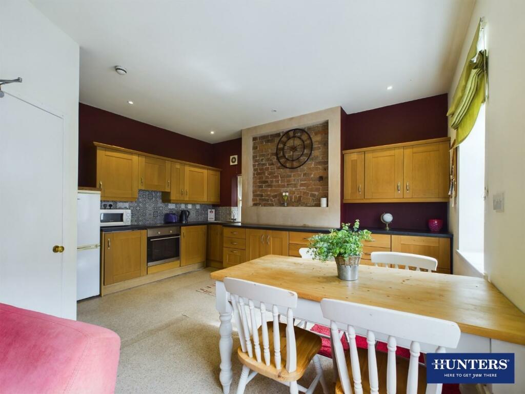 Kitchen Dining &amp; Living Room