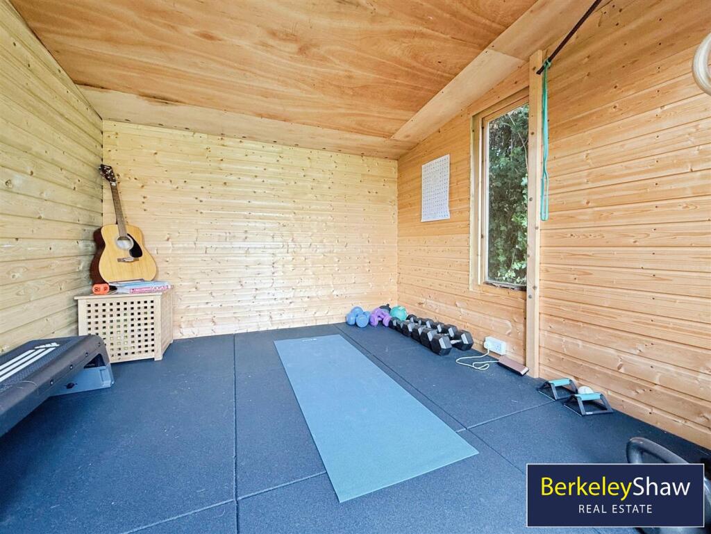 Garden Room/Gym