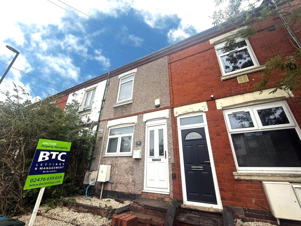 Hearsall Lane, Coventry