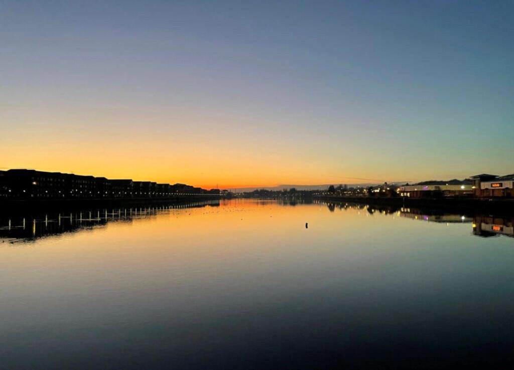 Marina Setting