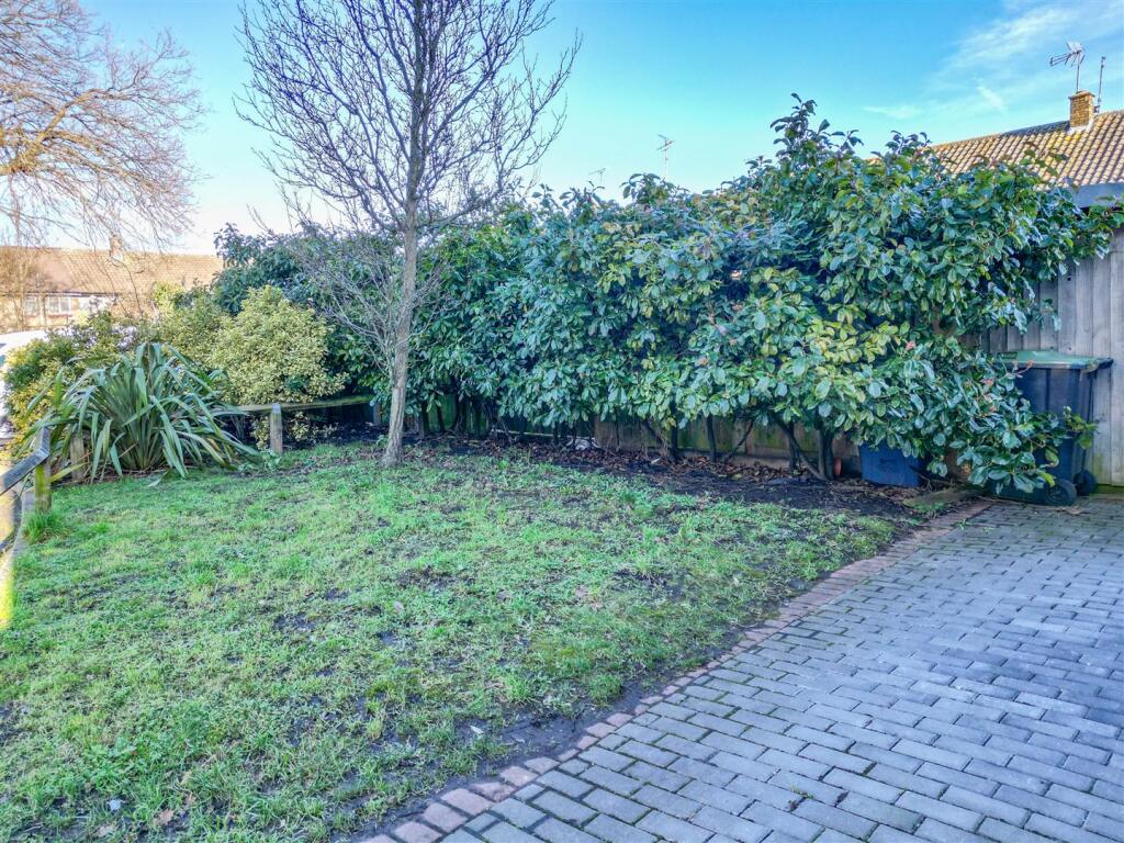 Front Garden