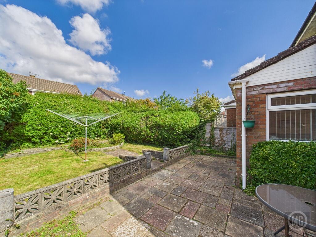 Back Garden