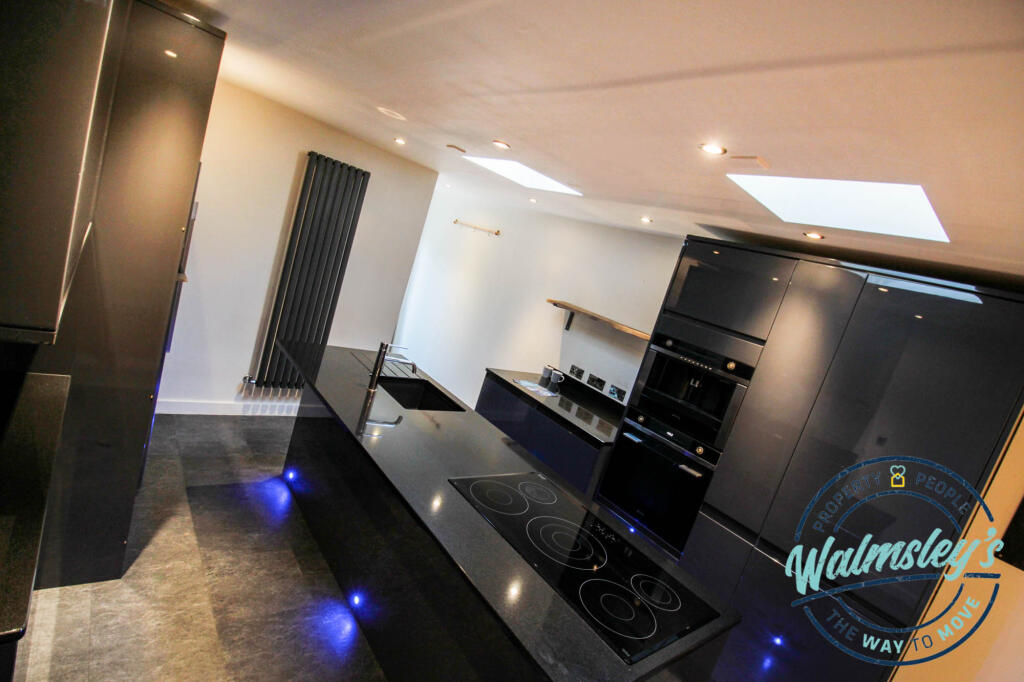 Kitchen extension
